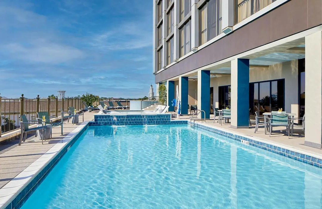 Renaissance Mobile Riverview Plaza Hotel-1